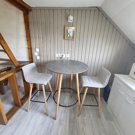 Studio à proximité du centre ville/sud d'Amiens Extérieur photo
