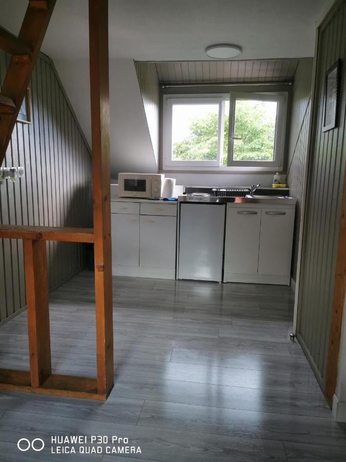 Studio à proximité du centre ville/sud d'Amiens Extérieur photo