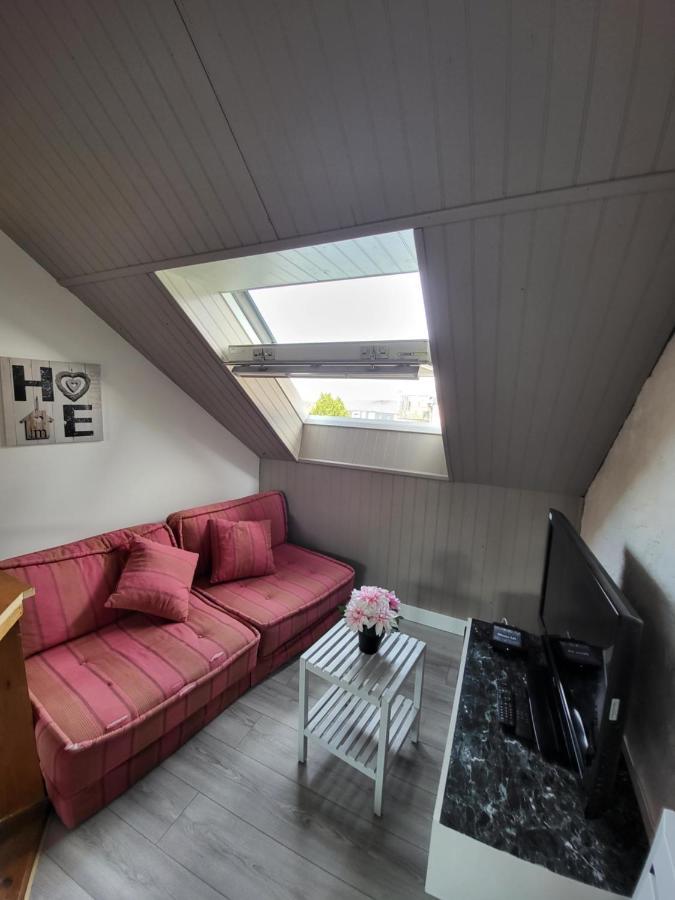 Studio à proximité du centre ville/sud d'Amiens Extérieur photo