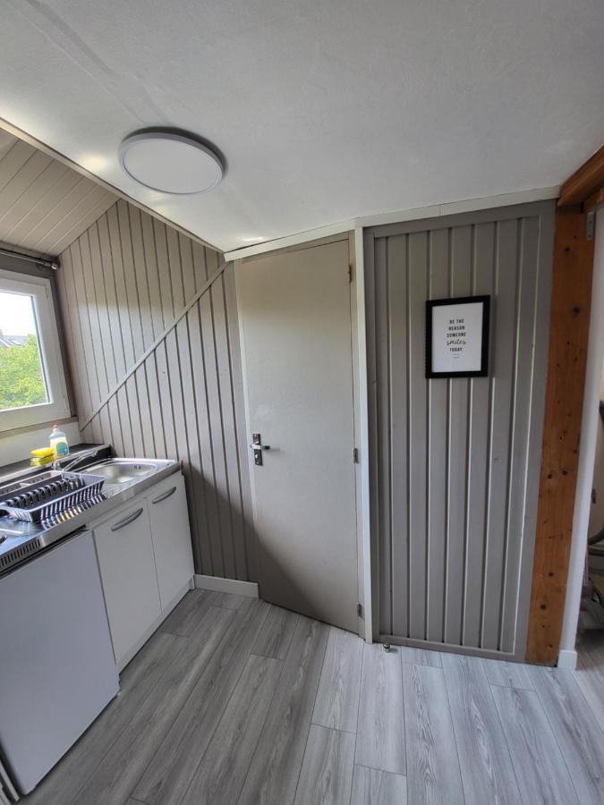Studio à proximité du centre ville/sud d'Amiens Extérieur photo