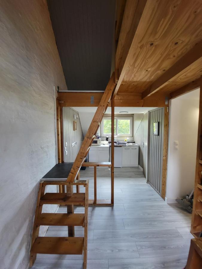 Studio à proximité du centre ville/sud d'Amiens Extérieur photo